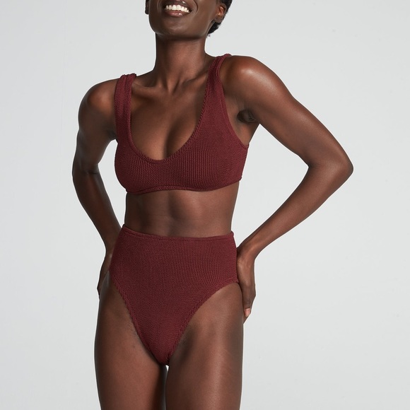 You Swim Other - You Swim Eva High Waist Two-Piece